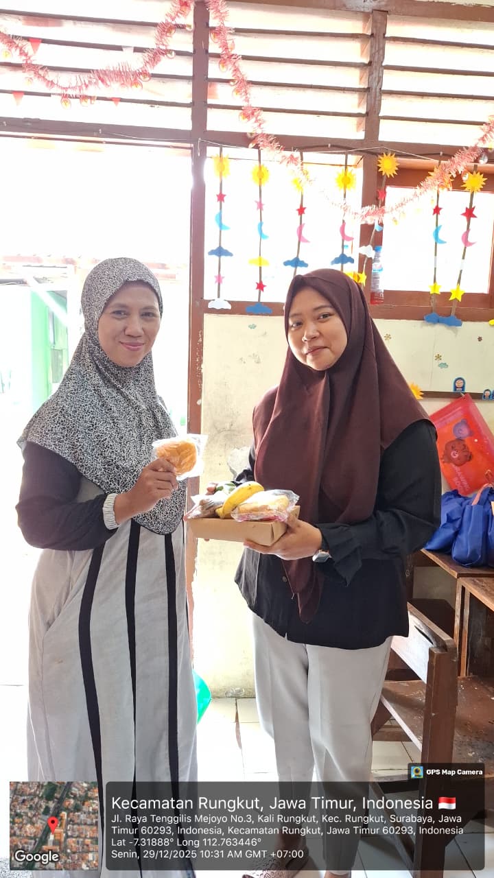 Pembagian MBG di hari libur